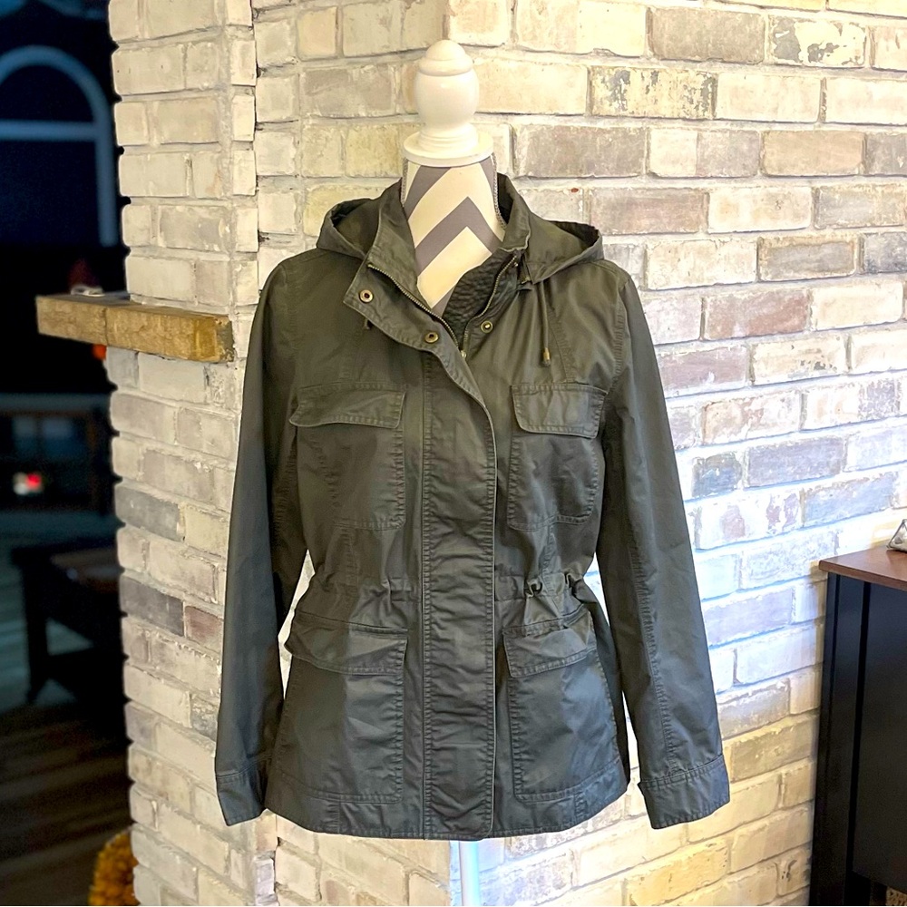 BR Rain Jacket